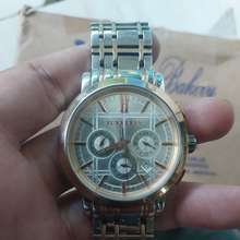 Burberry hotsell watch harga