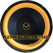 speaker 12 inch woofer legacy