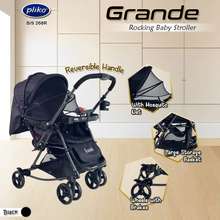 Stroller 2024 bayi pliko