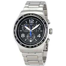 Harga jam swatch outlet irony stainless steel