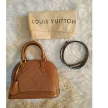 Harga Online Tas Louis Vuitton Alma Original