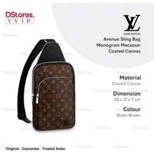 Harga Tas Louis Vuitton Sling Bag