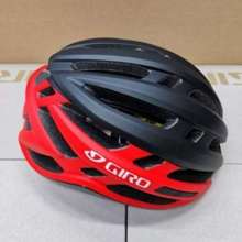 Agilis Mips Bicycle Helmet Black Red