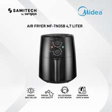 MIDEA Air Fryer MODERN MF-CN20A- Menggoreng tanpa perlu Minyak