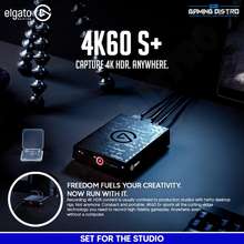 Jual Elgato HD60S / HD60 S Game Capture for Stream & Record Garansi Resmi