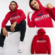 Hollister hoodie online harga