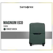 Magnum Eco Koper Hardcase Cabin 20Inch Tsa Forest 