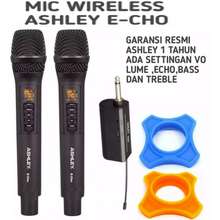 Daftar Harga Mic Wireless Ashley Terbaru Mei 2024