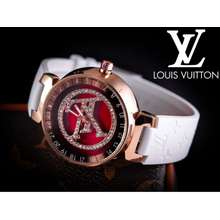 Daftar harga Jam Tangan Louis Vuitton Asli Bulan Oktober 2023