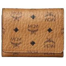 Cara mengetahui dompet MCM ORI/ASLI & review kualitas dompet MCM 