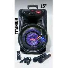 speaker asatron 15 inch