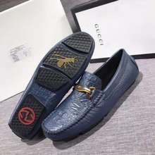 sepatu loafers gucci