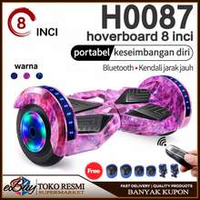 Harga Hoverboard di Indonesia