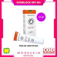 harga sunscreen moreskin