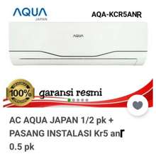 ac sanyo aqua