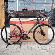 Roadbike Frc52 700C Black-Red Size