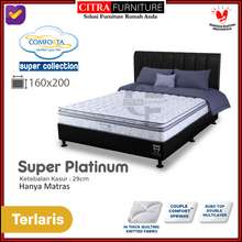 Jual Comforta Comfort Choice ( Kasur ) 160 / 180 / 200 / 100 / 120 - ukuran  100X200 - Kab. Bekasi - Comforta - Metropolitan