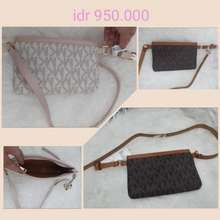 ready tas Jet Set Medium Chain Pouchette Rp.1.400.000