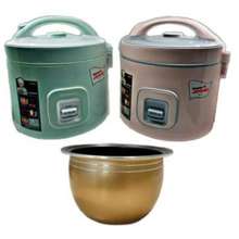 denpoo rice cooker dmj 881