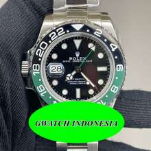 Jam Tangan Analog Rolex GMT Master II