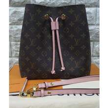 Louis Vuitton LV x YK Micro Noe Bag Charm M00818 