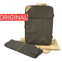 Koper Lv Monogram Pegase 55 Carry On Luggage