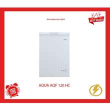 AQUA AQF200(W) FREEZER BOX 200L  UFO Elektronika - Toko Elektronik Online