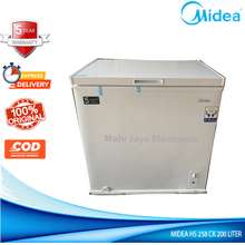 Freezer deals box midea