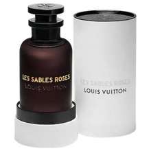 LES SABLES ROSES 3.4OZ/100ML LOUIS VUITTON PARIS SEALED EXCLUSIVE