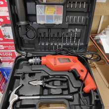 Jual Black+Decker GoPak Perkakas Combo - Bor, Mesin Amplas, Mesin