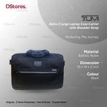 Tas Laptop Tumi Original Model Terbaru