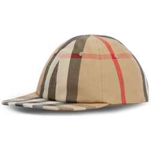 burberry peak cap