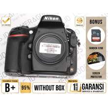 nikon terbaru full frame