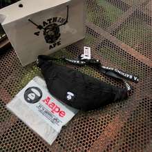 harga waist bag a bathing ape original