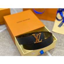 aksesoris ikat-pinggang Louis Vuitton Brown Ikat Pinggang
