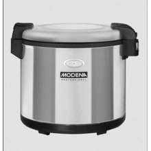 modena rice cooker gas