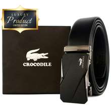 Crocodile Ikat Pinggang Pria 0219-6105-44 Online at Best Price