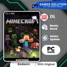 Minecraft Games Mulai Dari IDR28,000.00 » Harga Termurah Hari Ini!