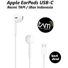 Harga earpods iphone discount original