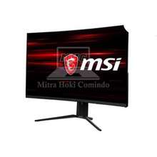 msi curved screen monitor