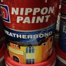 Harga cat nippon paint