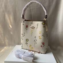 coach bucket bag small