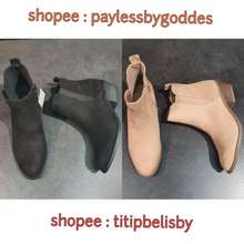 Sepatu boots outlet payless