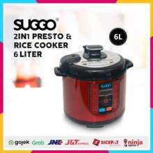 suggo electric pressure cooker