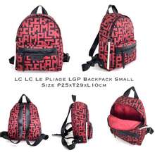 L_Gchm Le Pliage Lgp Backpack Small