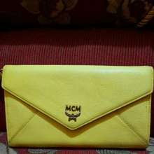 Cara mengetahui dompet MCM ORI/ASLI & review kualitas dompet MCM 