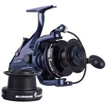 Sougayilang Fishing Reel 6+1BB 5.1:1 Full Metal Drum Fishing Reel