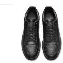 Jual Sepatu Louis Vuitton Pria Model & Desain Terbaru - Harga