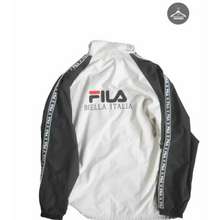 Jaket shops fila original