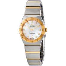 omega quartz ladies watches